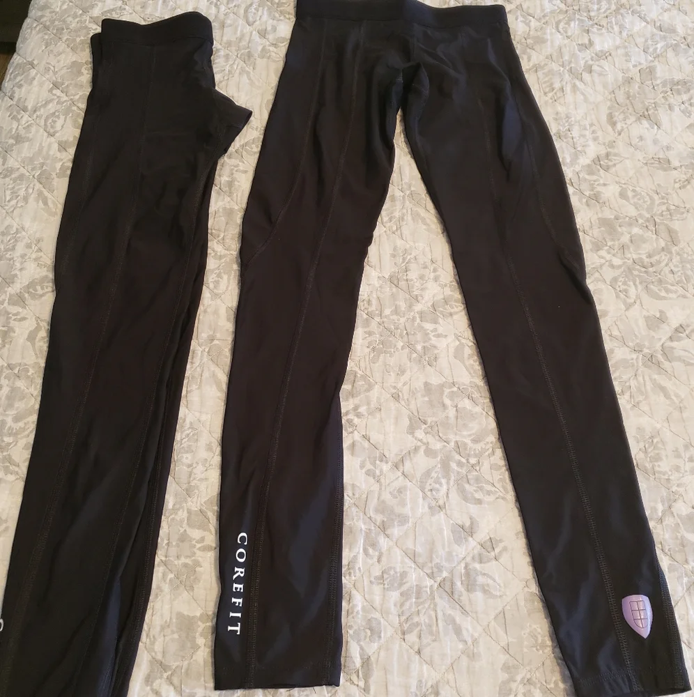 CoreFit Crossfit Compression leggings M - Picture 2 of 5